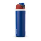 Garrafa de Água Owala FreeSIP Isolada 700ml - Capitão América