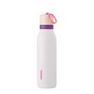 Garrafa de água Owala FreeSip Twist Isolada 500mL rosa/roxa