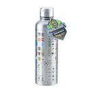 Garrafa de água Paladone Minecraft 500mL em aço inoxidável Garrafa de água Paladone Minecraft 500mL em aço inoxidável
