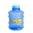 Garrafa de Agua Para Geladeira 1,3L Modelo Galão Com Tampa Clic Galaozinho Garrafa de Agua Para Geladeira 1,3L Modelo Galão Com Tampa Clic Galaozinho