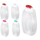 Garrafa de Agua Para Geladeira 2L Garrafa de Agua Para Geladeira 2L