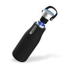 Garrafa de água PHILIPS GoZero UV Self-Cleaning 600mL preta Garrafa de água PHILIPS GoZero UV Self-Cleaning 600mL preta