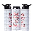 Garrafa de Água Pink Floyd The Wall Album em Alumínio 750mL Garrafa de Água Pink Floyd The Wall Album em Alumínio 750mL