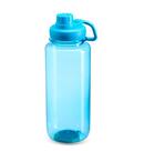 Garrafa de Agua Plastica 1Litro com Tampa