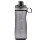 Garrafa de água Pogo Tritan Plastic sem BPA 500 mL com tampa de chug