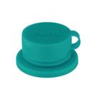 Garrafa de água Pura Sport Big Mouth Silicone Sport Top Mint