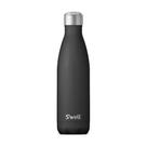 Garrafa de Água S'well Aço Inoxidável Onyx Black 500mL