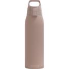 Garrafa de água Sigg Shield Therm One Dusk 1000 ml Rosa