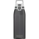 Garrafa de água Sigg Tritan 1 L à prova de vazamentos, livre de BPA