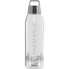 Garrafa de Água Sigg Tritan Renew Transparente 1,5 L Sem BPA