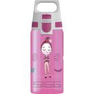 Garrafa de água SIGG Viva One Girls Way 500ml para crianças