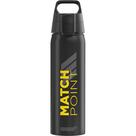 Garrafa de água Sigg WMB Pathfinder 740 ml à prova de vazamentos, livre de BPA