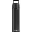 Garrafa de água Sigg WMB Pathfinder Black 750 ml à prova de vazamentos