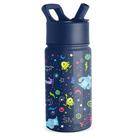 Garrafa de Água Simple Modern Disney Pixar Monsters Inc. - 414ml