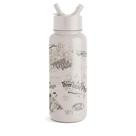 Garrafa de água Simple Modern Disney Three Little Pigs 950ml