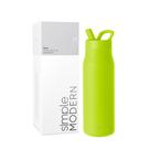 Garrafa de Água Simple Modern Mesa 1L - Com Tampa e Palha de Aço Inoxidável Garrafa de Água Simple Modern Mesa 1L - Com Tampa e Palha de Aço Inoxidável