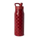 Garrafa de Água Simple Modern Mesa Signature 1L - Vermelho Cottage