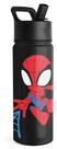Garrafa de água Simple Modern Spiderman Kids 530ml em aço inoxidável