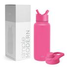 Garrafa de Água Simple Modern Summit 946ml - Aço Inoxidável