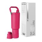 Garrafa de Água Simple Modern Trek Pivot 1,2L - Com Alça