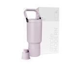 Garrafa de Água Simple Modern Trek Pivot 900ml - Com Alça