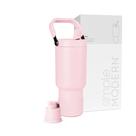 Garrafa de Água Simple Modern Trek Pivot 900ml - Com Alça