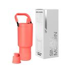 Garrafa de Água Simple Modern Trek Pivot 900ml - Com Alça