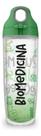 Garrafa De Água Squeeze 600ml HX70 Profissões Biomedicina