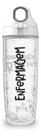 Garrafa De Água Squeeze 600ml HX70 Profissões Enfermagem