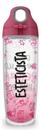 Garrafa De Água Squeeze 600ml HX70 Profissões Esteticista