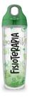 Garrafa De Água Squeeze 600ml HX70 Profissões Fisioterapia