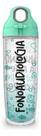 Garrafa De Água Squeeze 600ml HX70 Profissões Fonoaudiologia