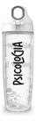 Garrafa De Água Squeeze 600ml HX70 Profissões Psicologia
