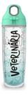 Garrafa De Água Squeeze 600ml HX70 Profissões Veterinária