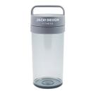 Garrafa de Água Squeeze Fitness Academia Esportiva Plástico C/ Filtro Escola Trabalho Segura C/ Tampa