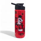 Garrafa de Água Squeeze Mickey 700ml Escolar Academia Garrafa de Água Squeeze Mickey 700ml Escolar Academia