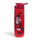 Garrafa de Água Squeeze Mickey 700ml Escolar Academia Garrafa de Água Squeeze Mickey 700ml Escolar Academia