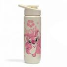 Garrafa de Água Squeeze Stitch Angel 700ml Escolar Academia