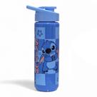 Garrafa de Água Squeeze Stitch Angel 700ml Escolar Academia