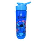 Garrafa De Água Squeeze Stitch Disney Plástico 700ml