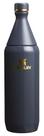 Garrafa de água Stanley All Day Slim 1L isolada em aço inoxidável