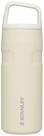 Garrafa de água Stanley IceFlow Cap and Carry 473 ml Cream Glimmer