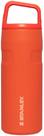 Garrafa de Água Stanley IceFlow Cap and Carry+ 500ml - Tigerlily