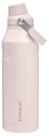 Garrafa de água Stanley IceFlow Fast Flow 1.5L em aço isolado
