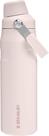 Garrafa de água Stanley IceFlow Fast Flow 700mL em aço isolado