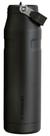 Garrafa de Água Stanley IceFlow Flip Straw 2.0 - 1,06L - Preta