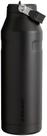 Garrafa de Água Stanley IceFlow Flip Straw 2.0 - 1,5L - Preta