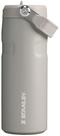 Garrafa de Água Stanley IceFlow Flip Straw 2.0 - 500ml - Cor Ash