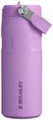 Garrafa de água Stanley IceFlow Flip Straw 2.0 500mL lilás