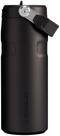 Garrafa de Água Stanley IceFlow Flip Straw 2.0 - 500ml - Preta